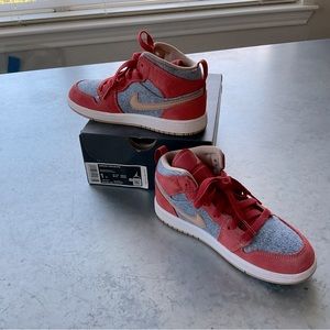 Jordan 1 mid se